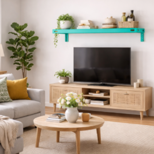 מודומוס SkyLine 110 25/100 - צבע טורקיז