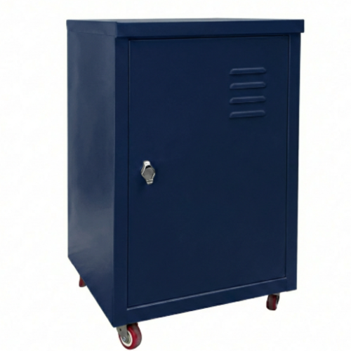 ארון מתכת נייד “ספידלוק 65” - כחול