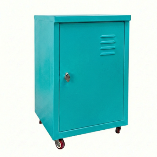 ארון מתכת נייד “ספידלוק 65” - טורקיז