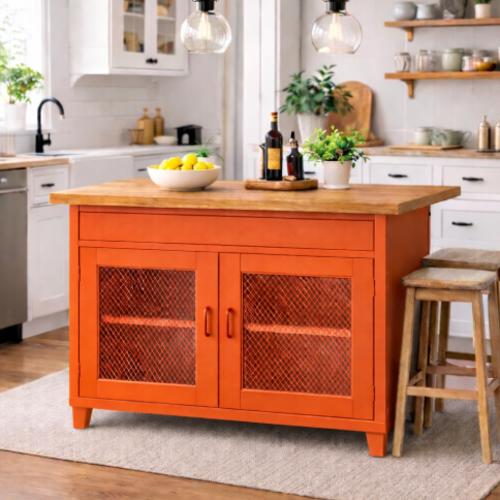 אי אורבן מאסטר 120 צבע כתום