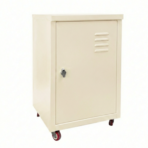 ארון מתכת נייד “ספידלוק 65” - קרם