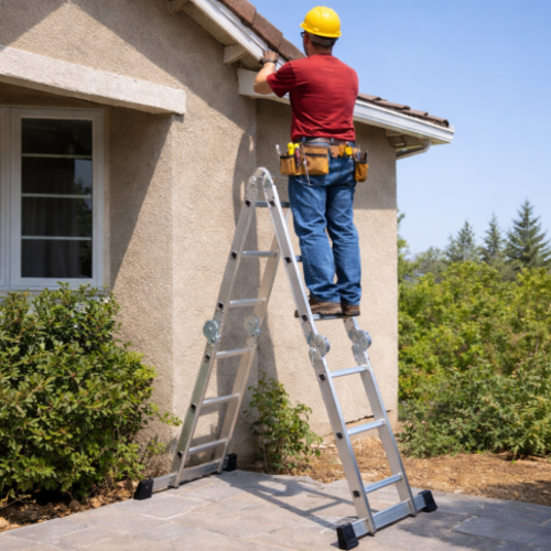 סולם רב-מצבי “טורבו-פלקס 4.6”