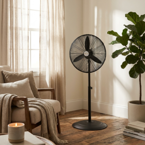 מאוורר תעשייתי "28 עמוד / ATL-056