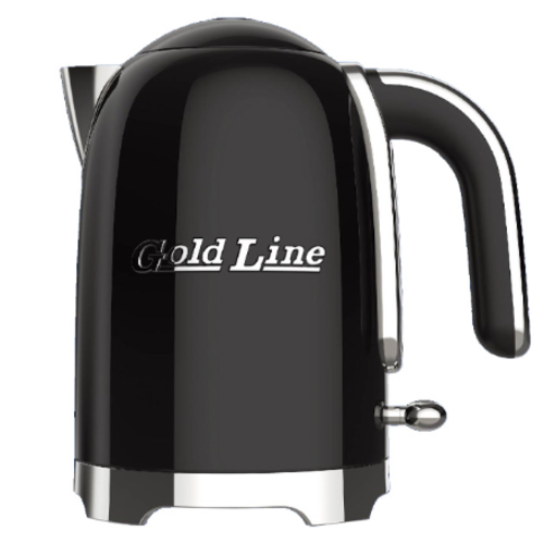 קומקום נשלף אקסקלוסיבי ATL-783B / PREMIERE Charcoal Black Style