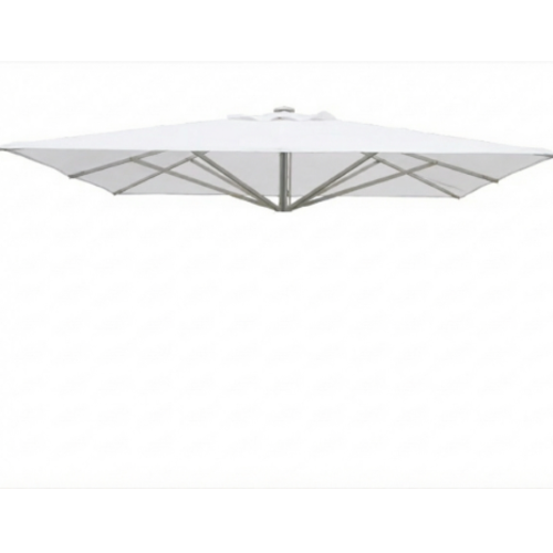 בד  בלבד !!!  לשמשיה גסטרונומית 4/4 צבע לבן