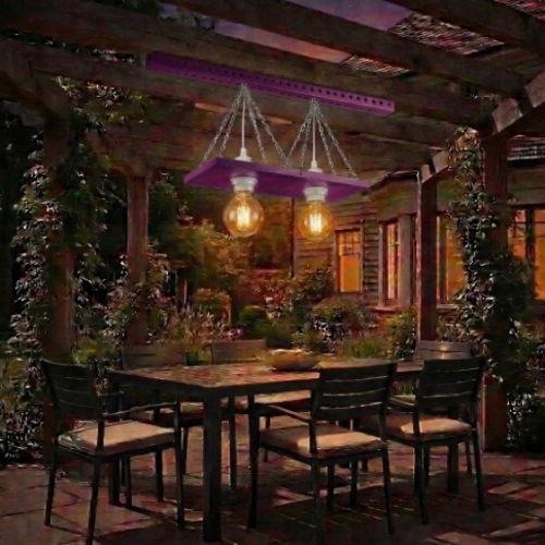 מודומוס DuoPlate 60 צבע סגול