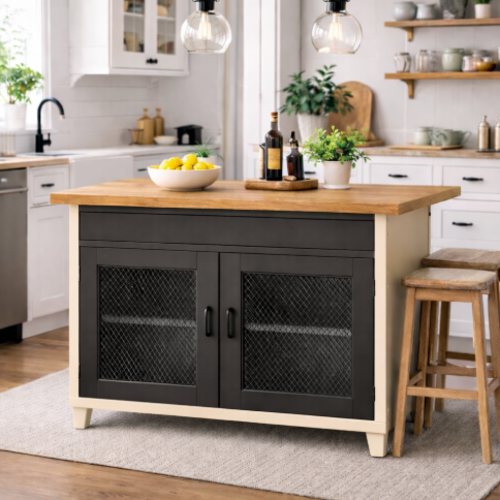 אי אורבן מאסטר 120 צבע קרם שחור