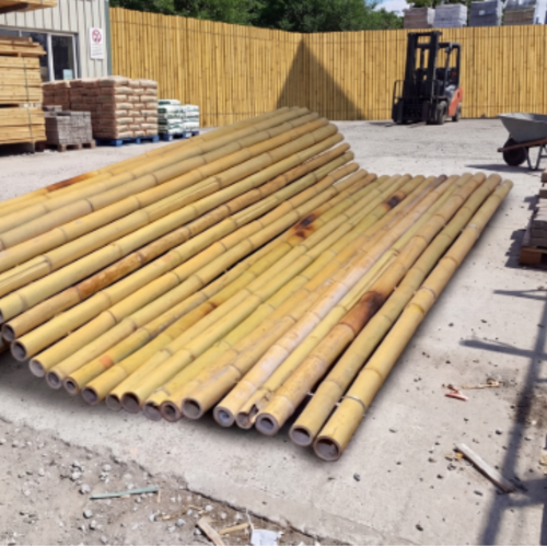 מוטות במבוק עבים במיוחד בקוטר 30–35 מ"מ