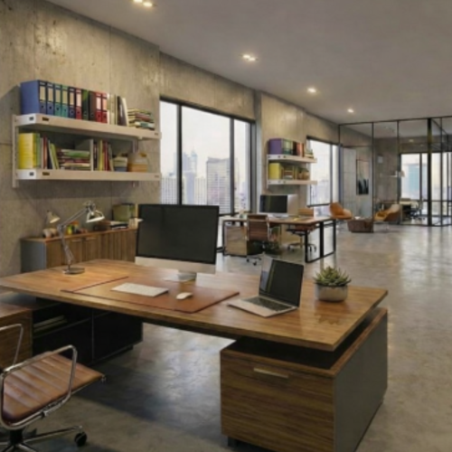 Modulus ProLine 120 – סט 2 מדפים 25/120 ס"מ - צבע לבן 