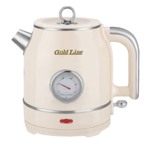 קומקום נשלף רטרו קרם ATL-782C / RETRO