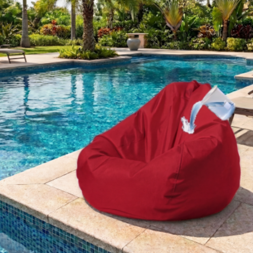 לגונה – פוף אגס נוער עמיד במים אדום