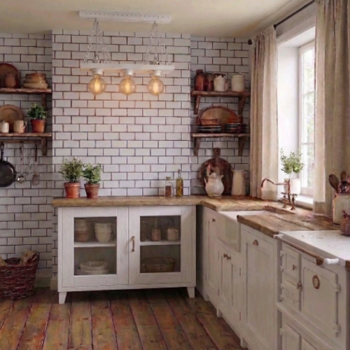 מודומוס DuoPlate 90  צבע לבן