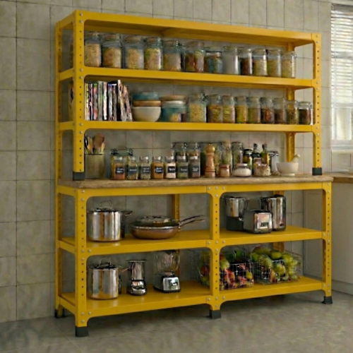 מודולוס Kitchen Pro 120 Plus צבע צהוב