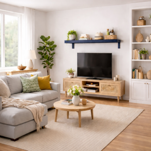 מודומוס SkyLine 110 25/100 - צבע כחול