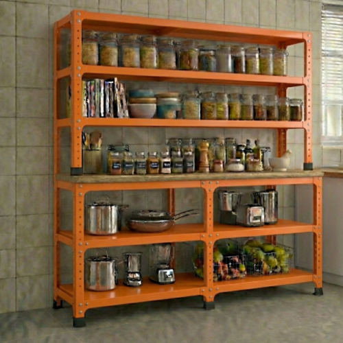 מודולוס Kitchen Pro 120 Plus צבע כתום