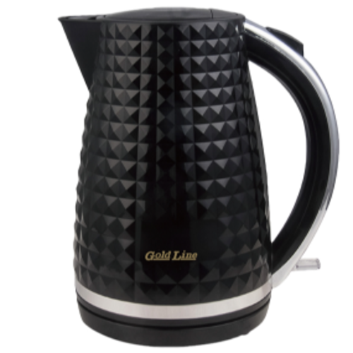 קומקום מעצבים DIAMOND שחור / ATL-725B