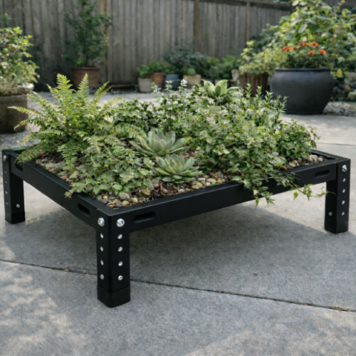 אדנית  מודולוס GreenBox 70 שחור