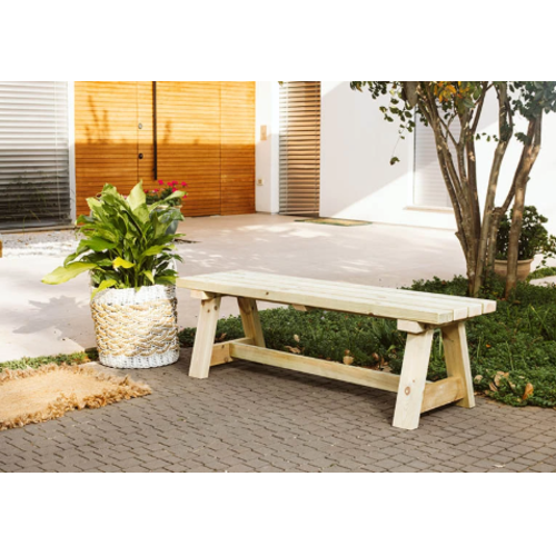 ספסל קלירו משלב עיצוב נקי ואלגנטיות טבעית