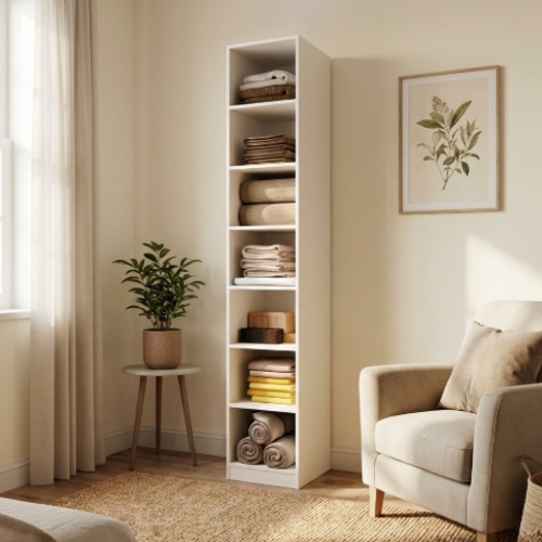 ארון / כוורת לחדר ארונות רוחב 40 ס"מ  דגם דניאל X40