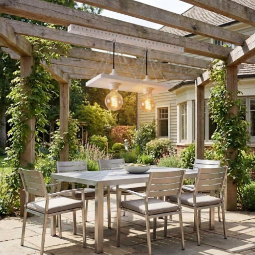 מודומוס DuoPlate 60 צבע לבן