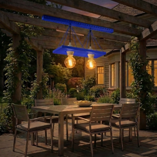 מודומוס DuoPlate 60 צבע כחול שמיים