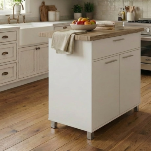 אי מטבח קומפקטי דגם NordWood 100 - הובלה הרכבה חינם