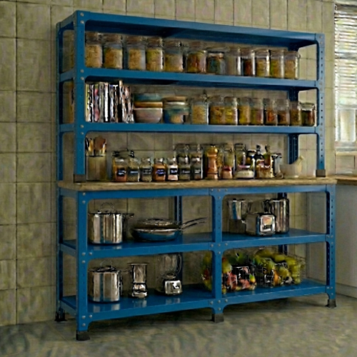 מודולוס Kitchen Pro 120 Plus צבע כחול שמיים