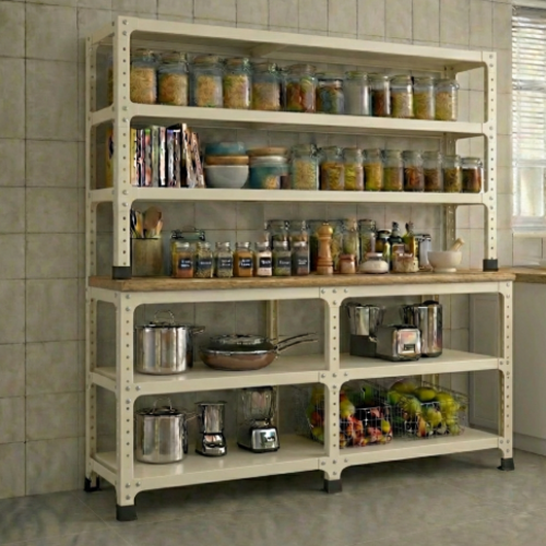 מודולוס Kitchen Pro 120 Plus צבע קרם