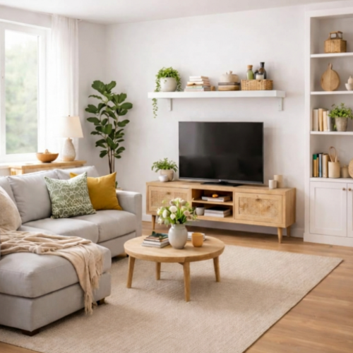 מודומוס SkyLine 110 25/100 - צבע לבן