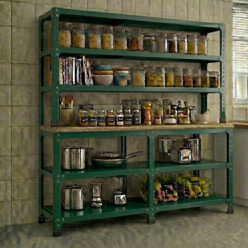 מודולוס Kitchen Pro 120 Plus צבע ירוק