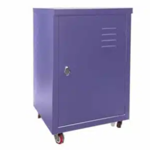 ארון מתכת נייד “ספידלוק 65” - סגול