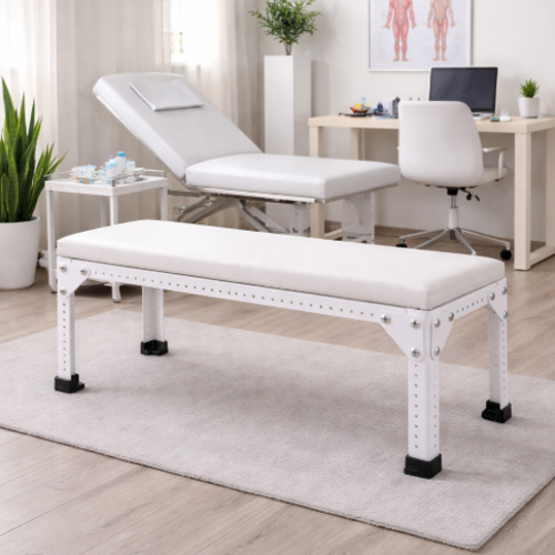 ספסל מודומוס דגם "סאנברייט 120" לבן