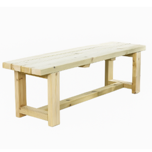 ספסל עץ קלאסיקו