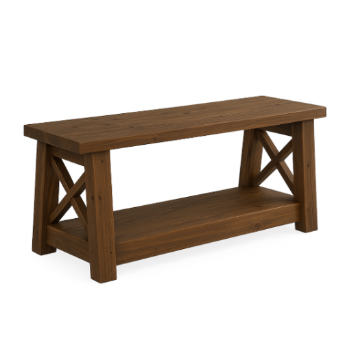 ספסל "קנטון" הוא הבחירה המושלמת לשילוב עיצוב קלאסי צבע פוליסנדר