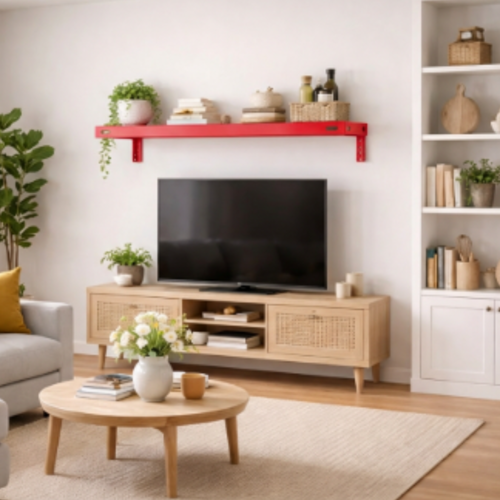 מודומוס SkyLine 110 25/100 - צבע אדום