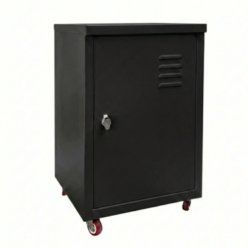 ארון מתכת נייד “ספידלוק 65” - שחור