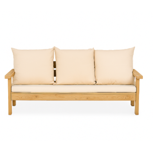 ספסל קלאסיק 180 – ספסל ישיבה מעוצב ונוח במיוחד צבע אלון