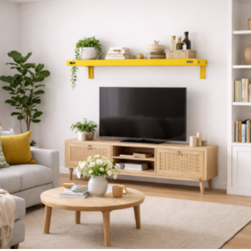 מודומוס SkyLine 110 25/100 - צבע צהוב