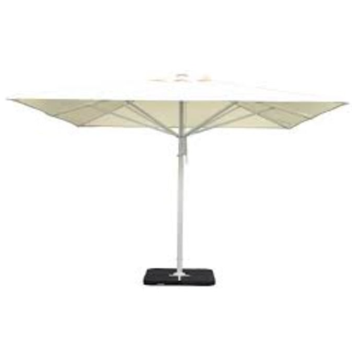 בד  בלבד !!!  לשמשיה גסטרונומית 4/4 צבע לבן