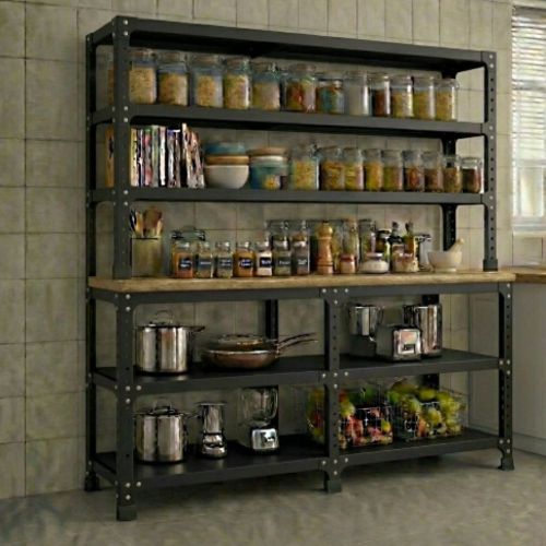 מודולוס Kitchen Pro 120 Plus צבע שחור