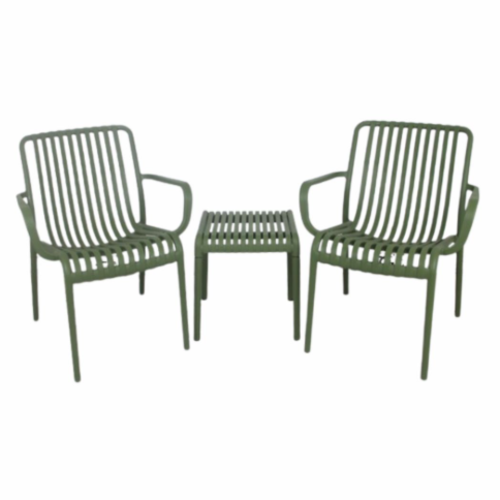 פינת ישיבה זוגית "אורפז" – עמידות ונוחות מושלמת לכל עונה ירוק טבעי