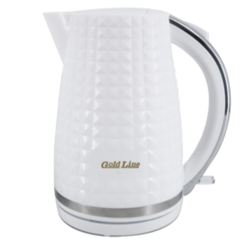 קומקום מעצבים DIAMOND לבן / ATL-725W