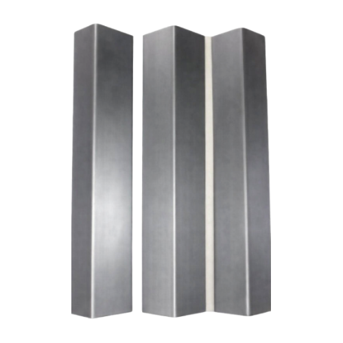 סט 3 מפזרי  להבה   - עשוי מתכת עבה חזקה מתאים לגרילי קמפטאון