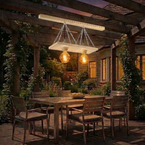 מודומוס DuoPlate 60 צבעקרם