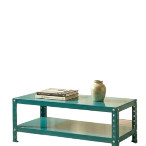 שולחן סלון מתכת דגם “אורבן-ליין 120” צבע ירוק