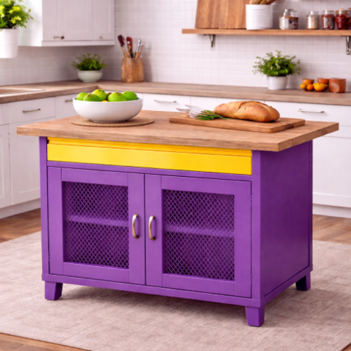 אי אורבן מאסטר 120 צבע סגול