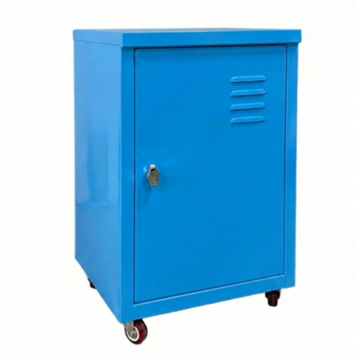 ארון מתכת נייד “ספידלוק 65” - תכלת