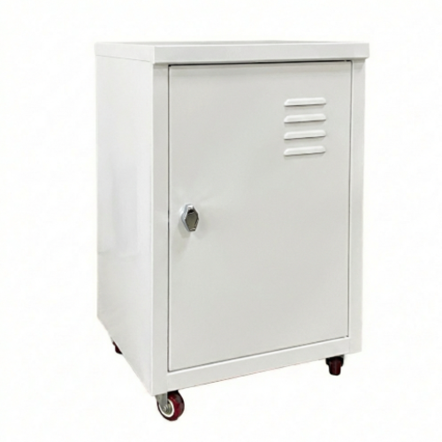 ארון מתכת נייד “ספידלוק 65” - לבן