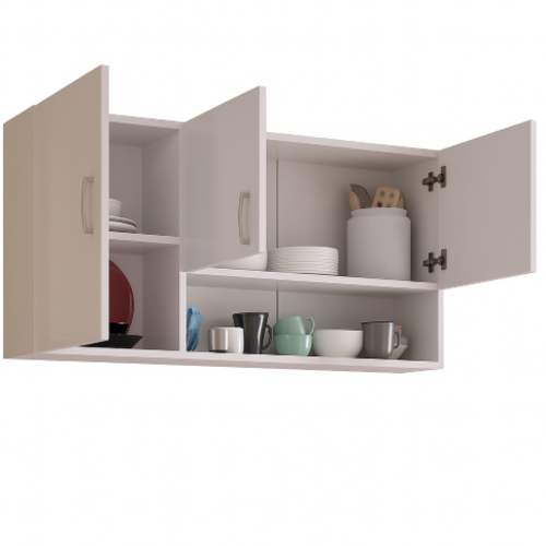 ארון תליה  / שרות / משרד / מטבח דגם סאני 6022