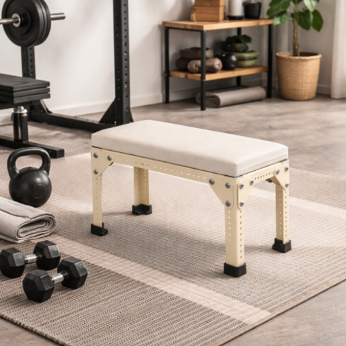 ספסל מודומוס דגם "סאנברייט 80 " קרם